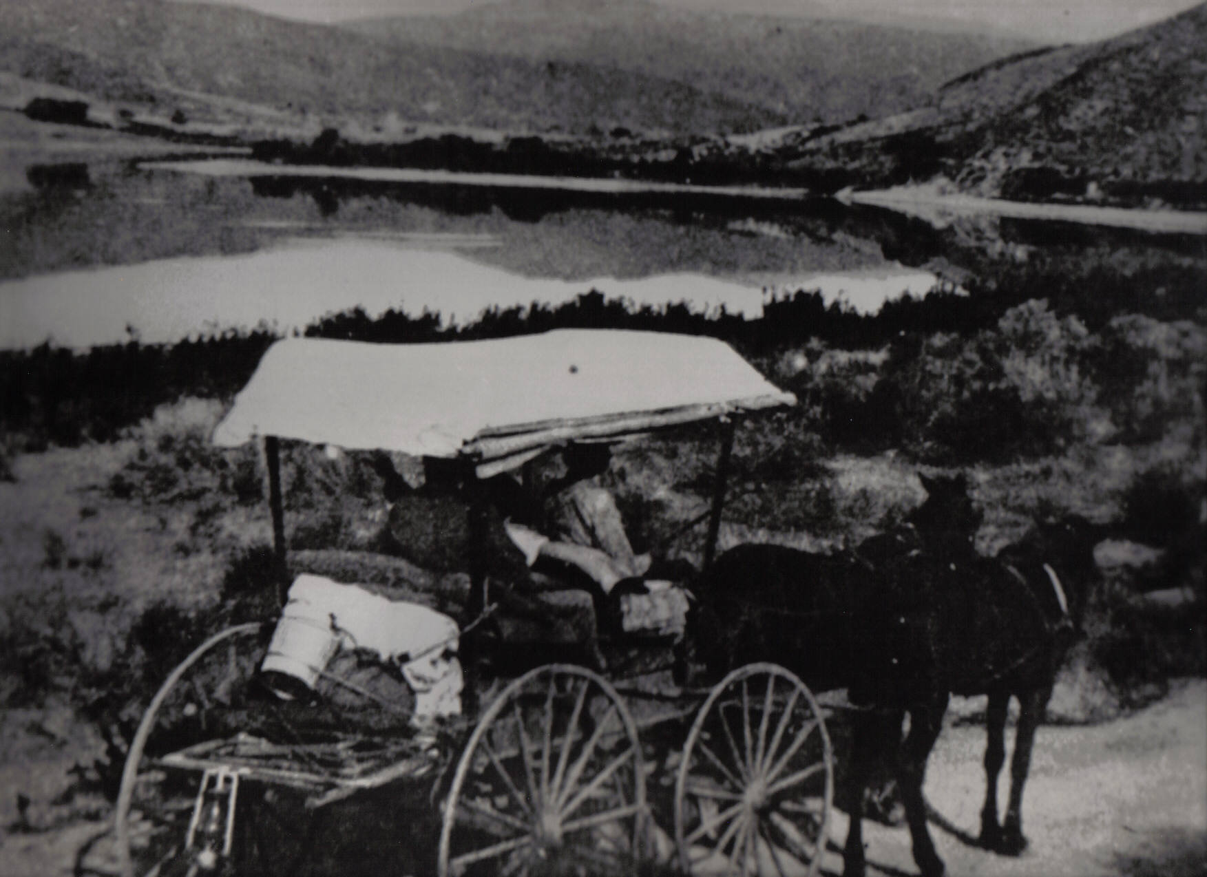  Elizabeth's Lake 